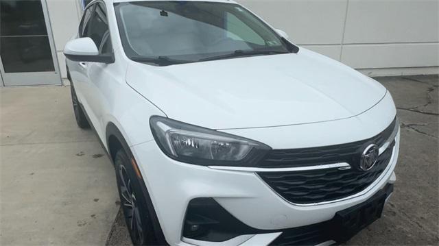 2021 buick encore gx select