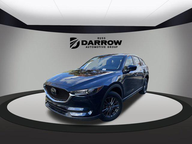 2021 mazda cx-5 touring