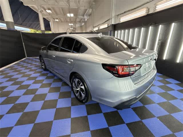 2020 subaru legacy premium