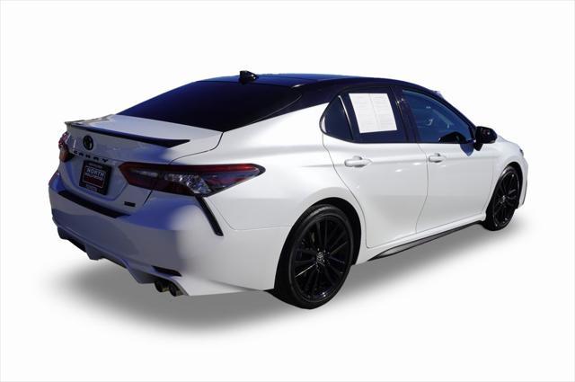 2024 toyota camry xse