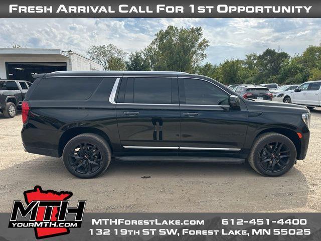 2023 gmc yukon xl denali