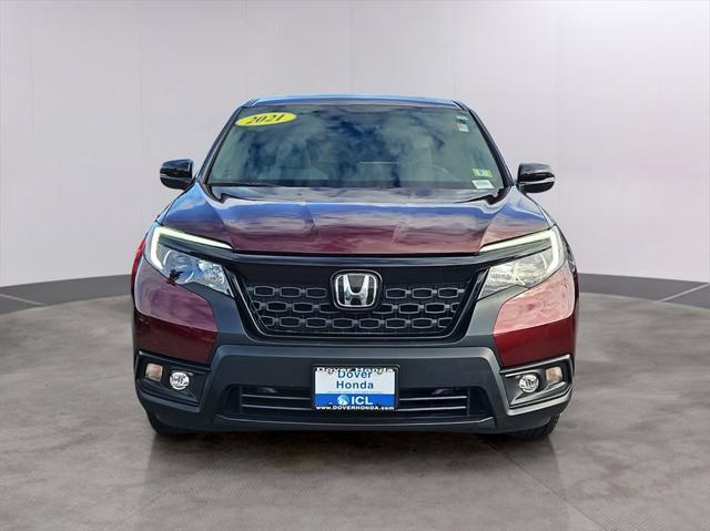 2021 honda passport awd ex-l