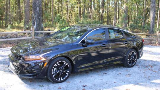 2022 Kia K5