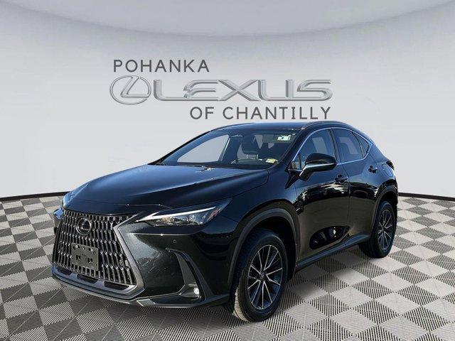 2023 lexus nx 350 premium