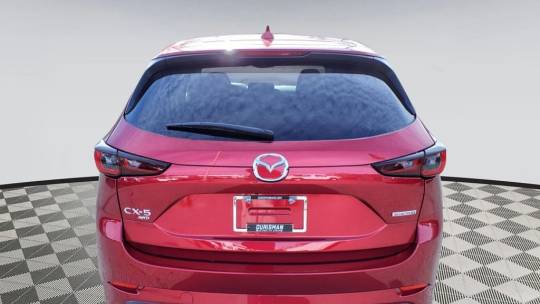 2024 Mazda CX-5