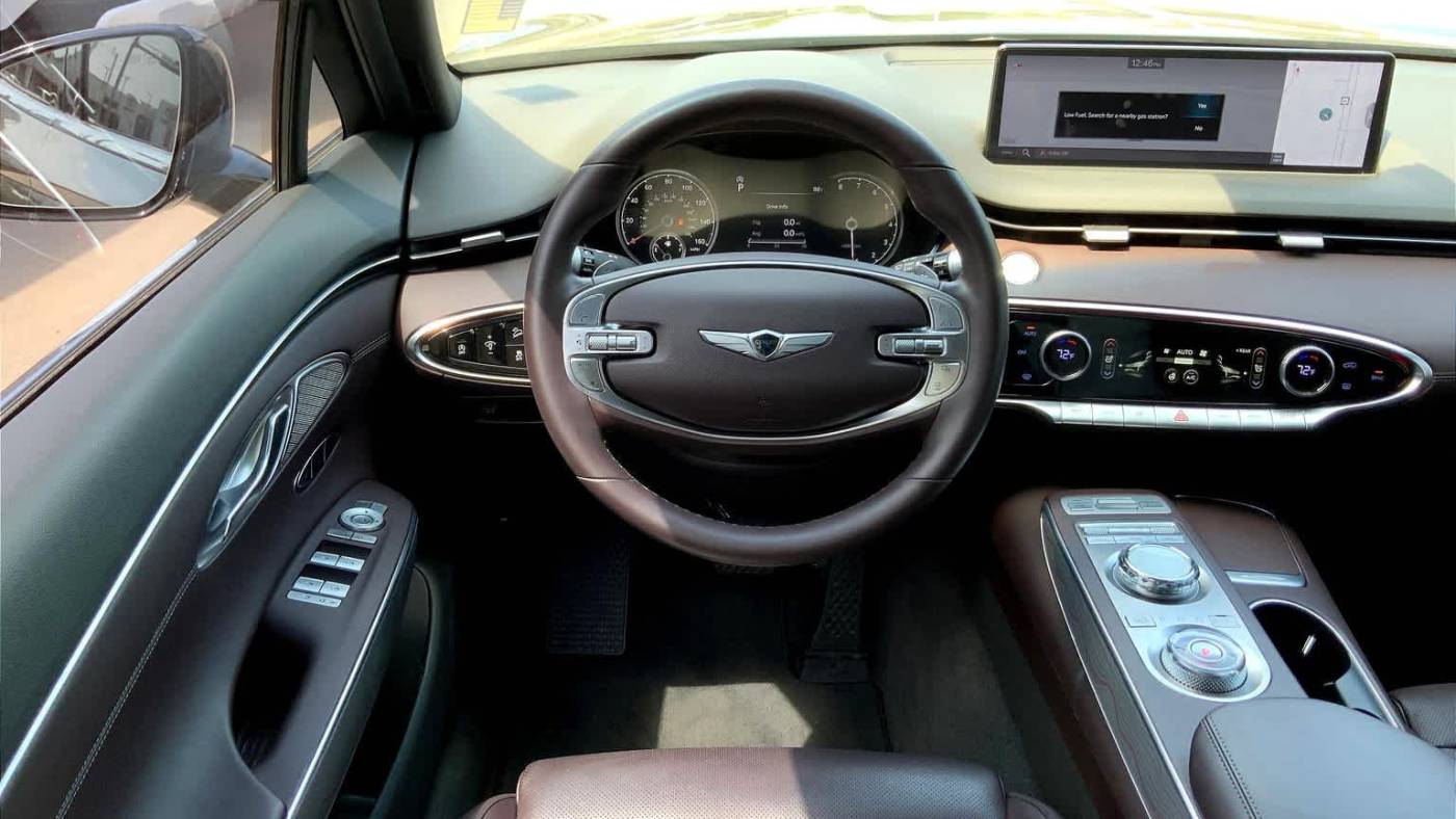 2022 genesis gv70 2.5t standard