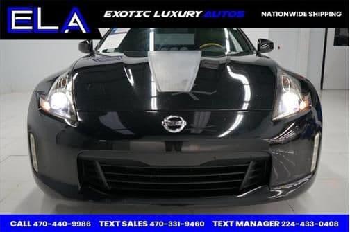 2018 nissan 370z sport in gainesville, georgia