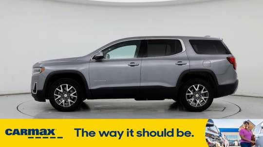 2023 GMC Acadia