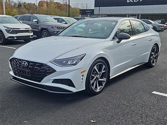 2021 hyundai sonata sel