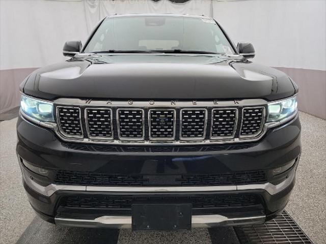2022 jeep grand wagoneer series iii