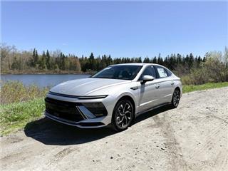 2024 Hyundai Sonata sel