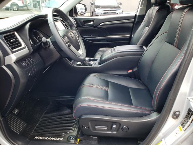 used 2019 toyota highlander se bowling green, ky 42104 for sale in bowling green, kentucky