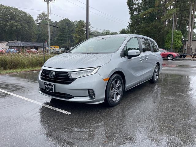 2022 honda odyssey