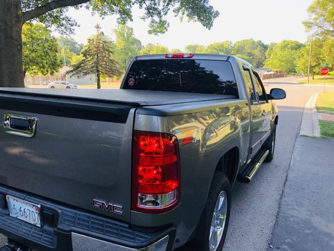 used 2013 gmc sierra 1500 4x4 extended cab sle shawnee mission, ks 66216 for sale in shawnee mission, kansas