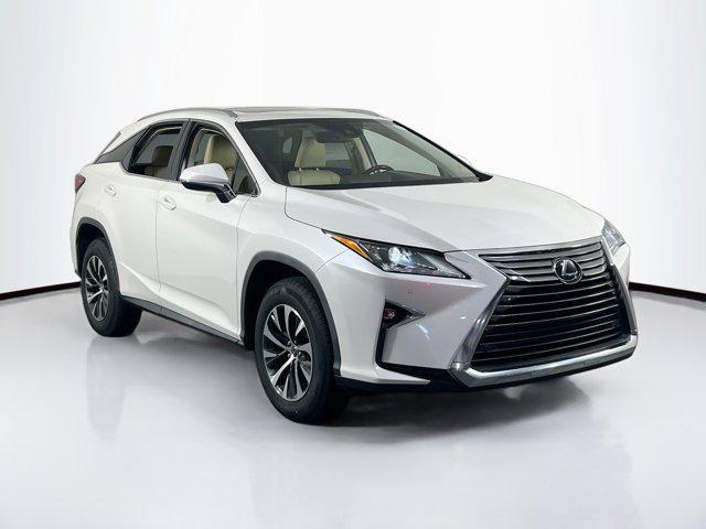 2017 lexus rx 350 base