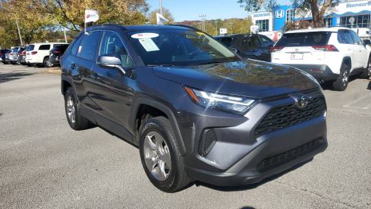 2023 Toyota RAV4