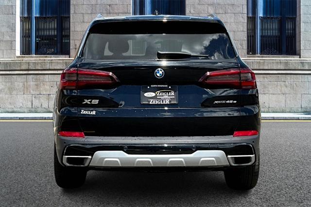2023 bmw x5 phev xdrive45e