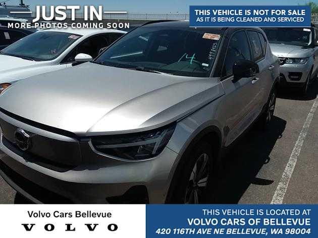 2023 volvo xc40 recharge pure electric plus