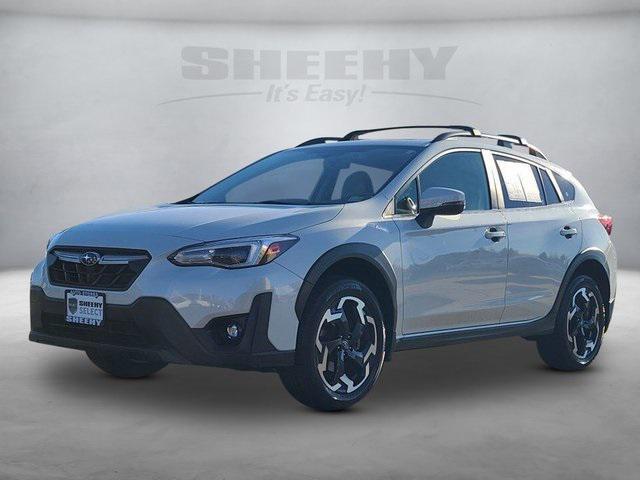 2022 subaru crosstrek limited