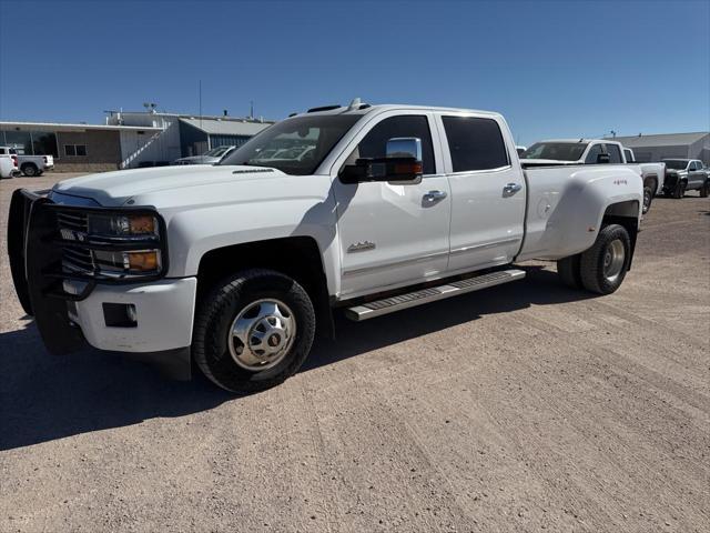 2015 chevrolet silverado 3500 high country