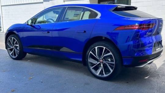 2023 jaguar i-pace ev400 hse