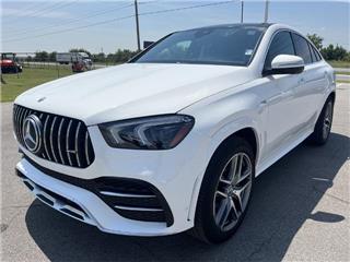 2023 Mercedes-Benz GLE amg gle 53