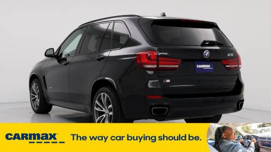 2015 BMW X5