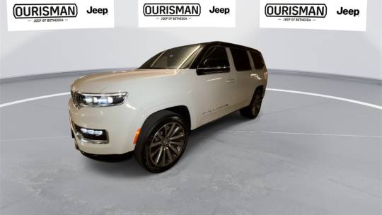 2024 Jeep Grand wagoneer