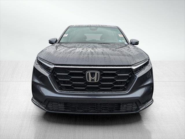 2024 honda cr-v lx awd