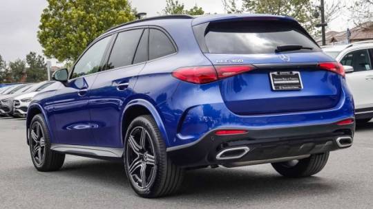 2023 Mercedes-Benz GLC