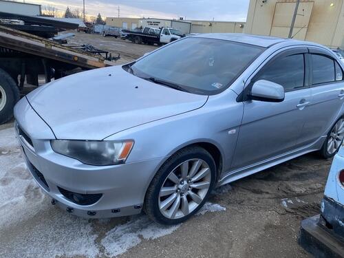 2008 lancer 173170 mileage will keep going up due to daily driving open to possibl