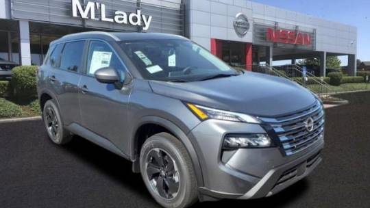 2024 Nissan Rogue