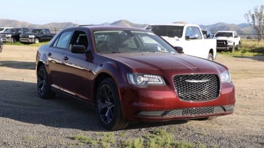 2023 Chrysler 300