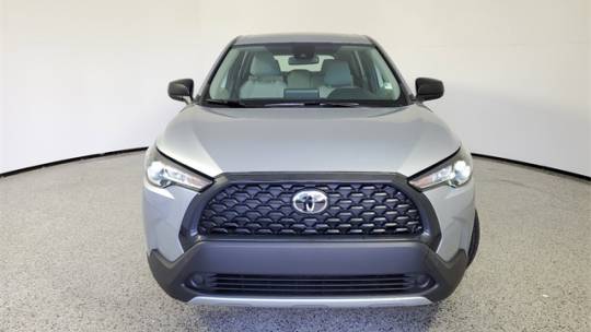 2022 toyota corolla cross l