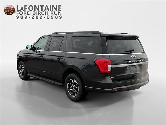 2023 ford expedition xlt