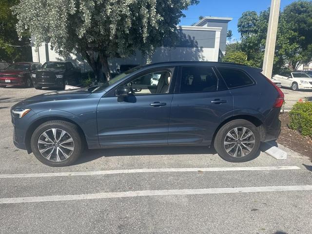 2024 volvo xc60 b5 core