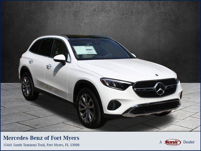 2025 mercedes-benz glc 300 4matic