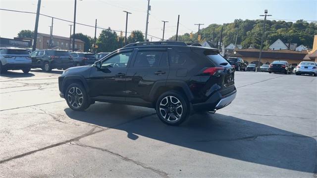 2019 toyota rav4 adventure