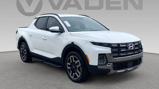 2025 Hyundai Santa Cruz