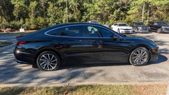 2021 Hyundai Sonata