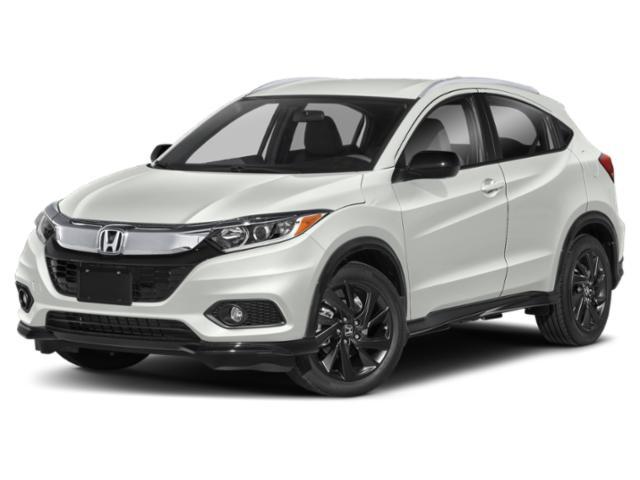 2022 honda hr-v awd sport