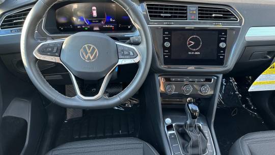 2024 Volkswagen Tiguan