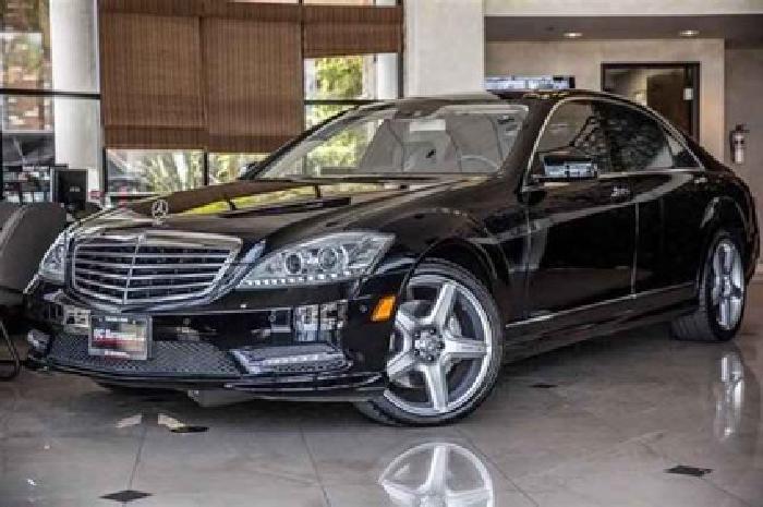 2013 mercedes-benz s-class s550 in westminster, ca