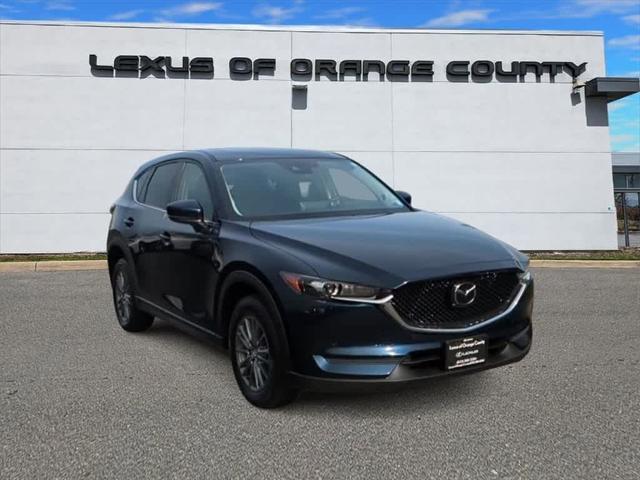 2021 mazda cx-5 touring