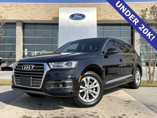 2017 audi q7 2.0t premium