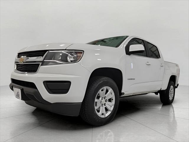 2019 chevrolet colorado lt