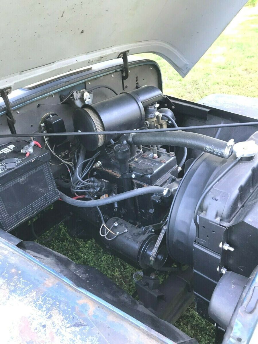jeepster convertible