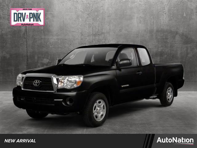 2011 toyota tacoma access cab