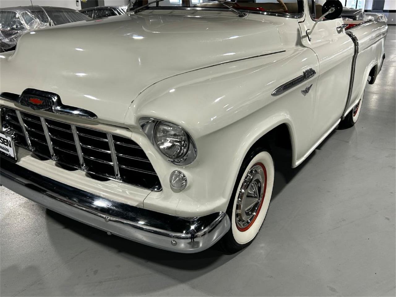 1956 chevrolet cameo