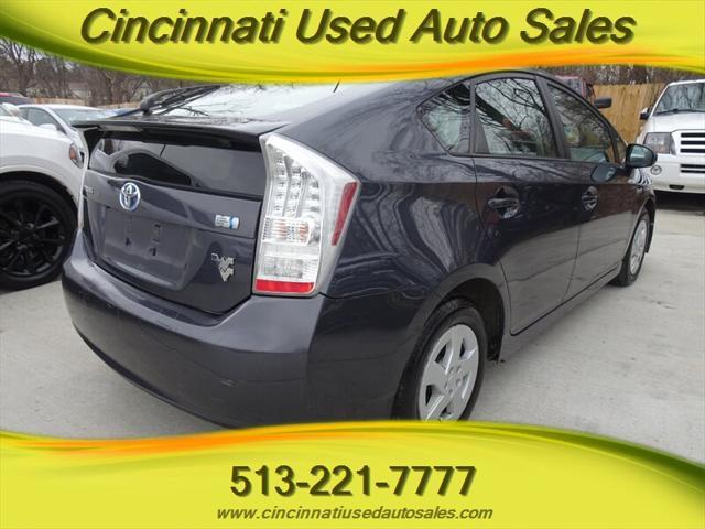 2011 toyota prius iii